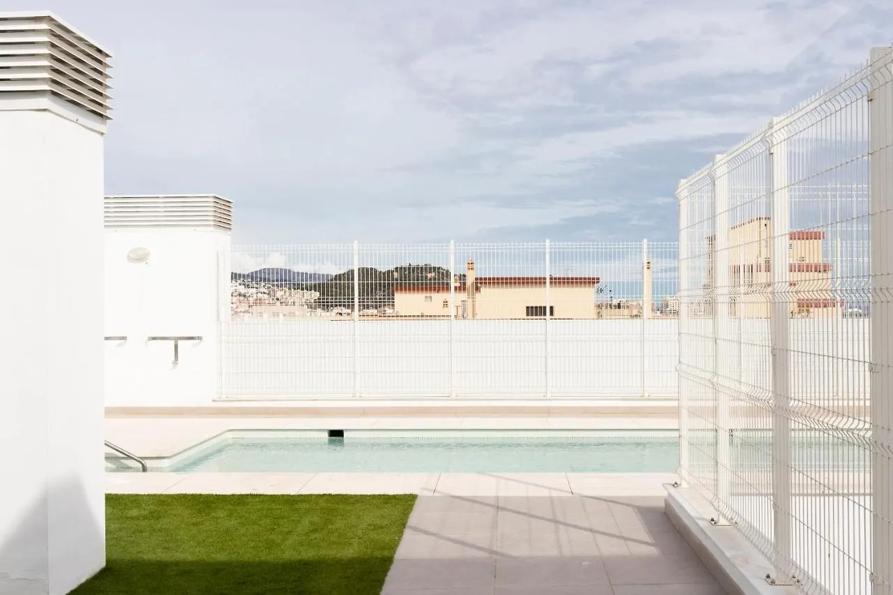 아파트 Fabuloso Apartamento Nuevo Con Parking Y Piscina 말라가 스페인