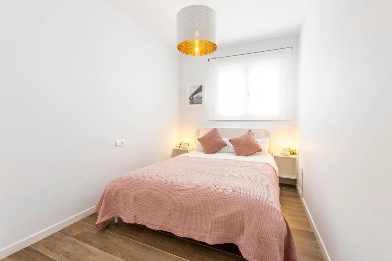 아파트 Fabuloso Apartamento Nuevo Con Parking Y Piscina 말라가