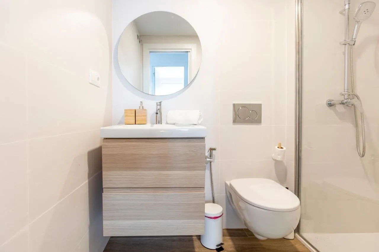 아파트 Fabuloso Apartamento Nuevo Con Parking Y Piscina 말라가