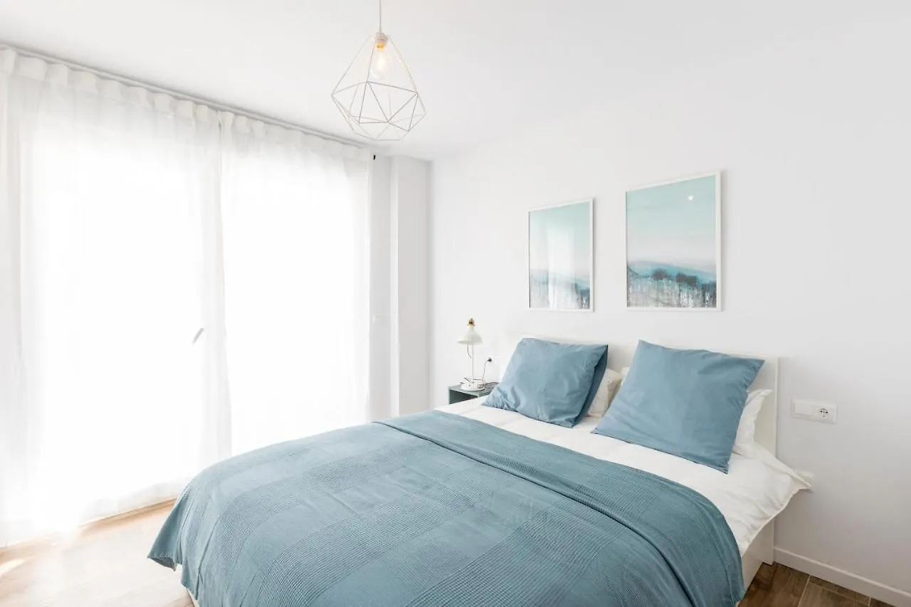 아파트 Fabuloso Apartamento Nuevo Con Parking Y Piscina 말라가 스페인
