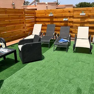  Apartment Paradise 1 Minute From The Spain