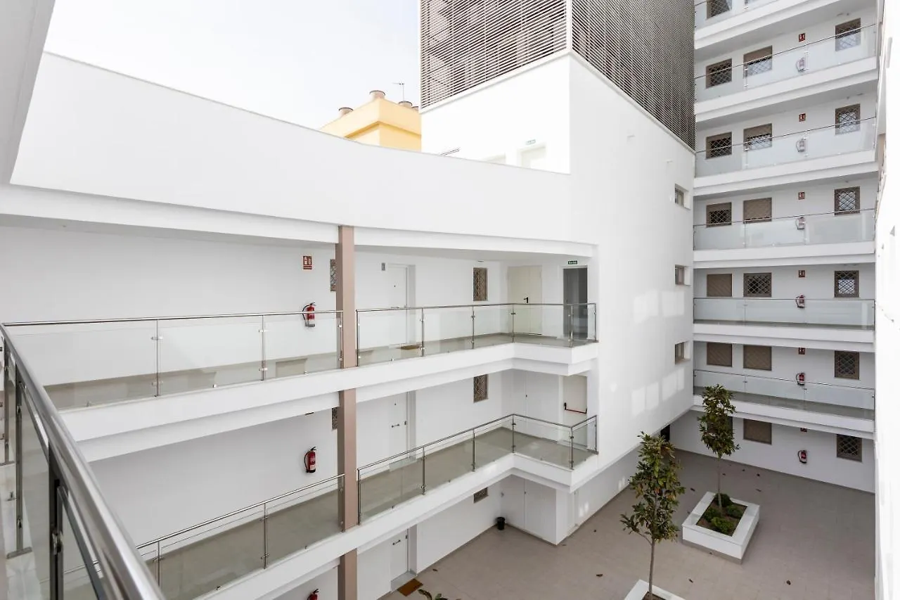 Fabuloso Apartamento nuevo con Parking y Piscina Málaga 0*,  España